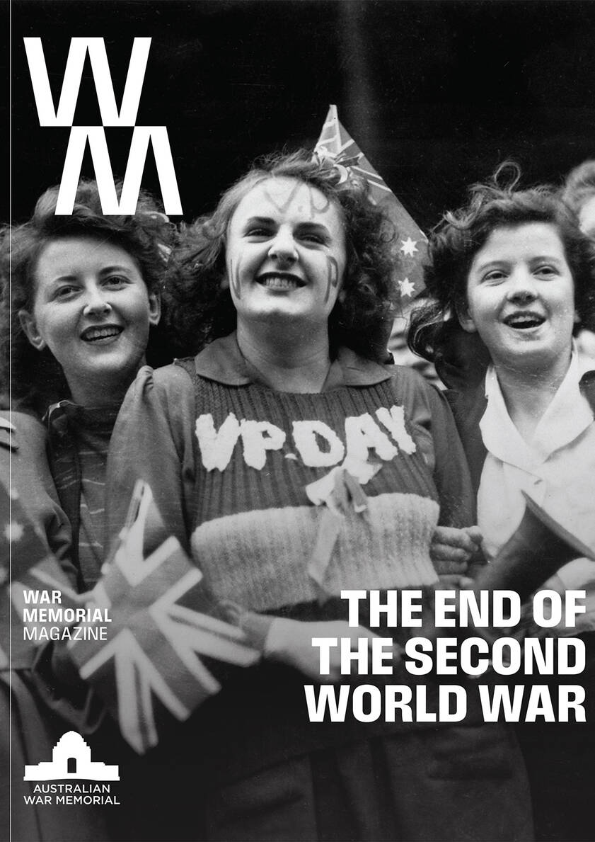 WM Issue 1 - Autumn 2025 cover