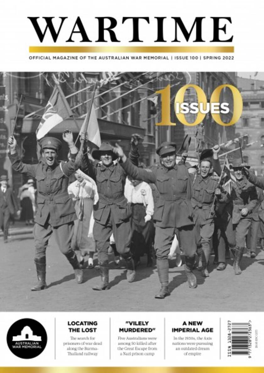 Wartime Issues 100