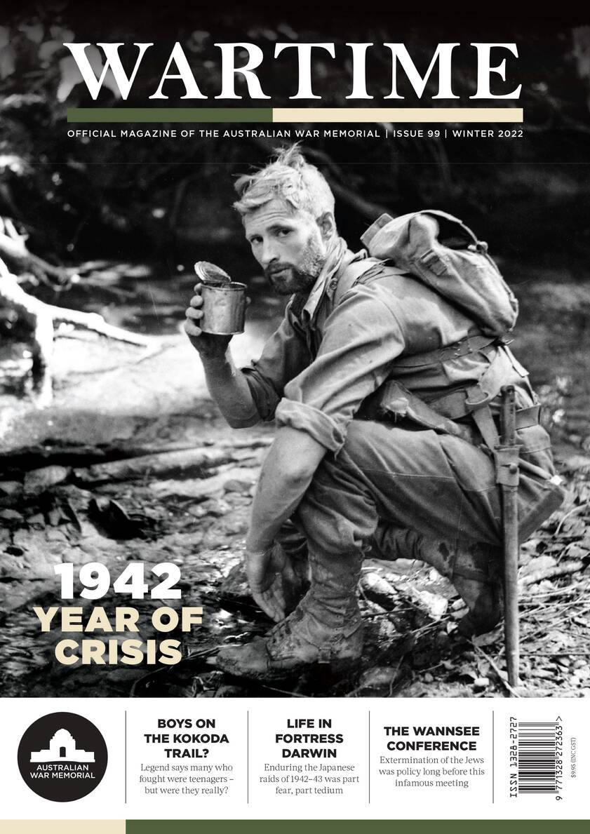 Wartime Issue 99