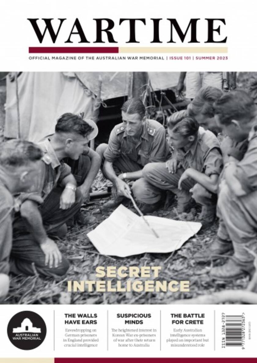 Wartime issue 101