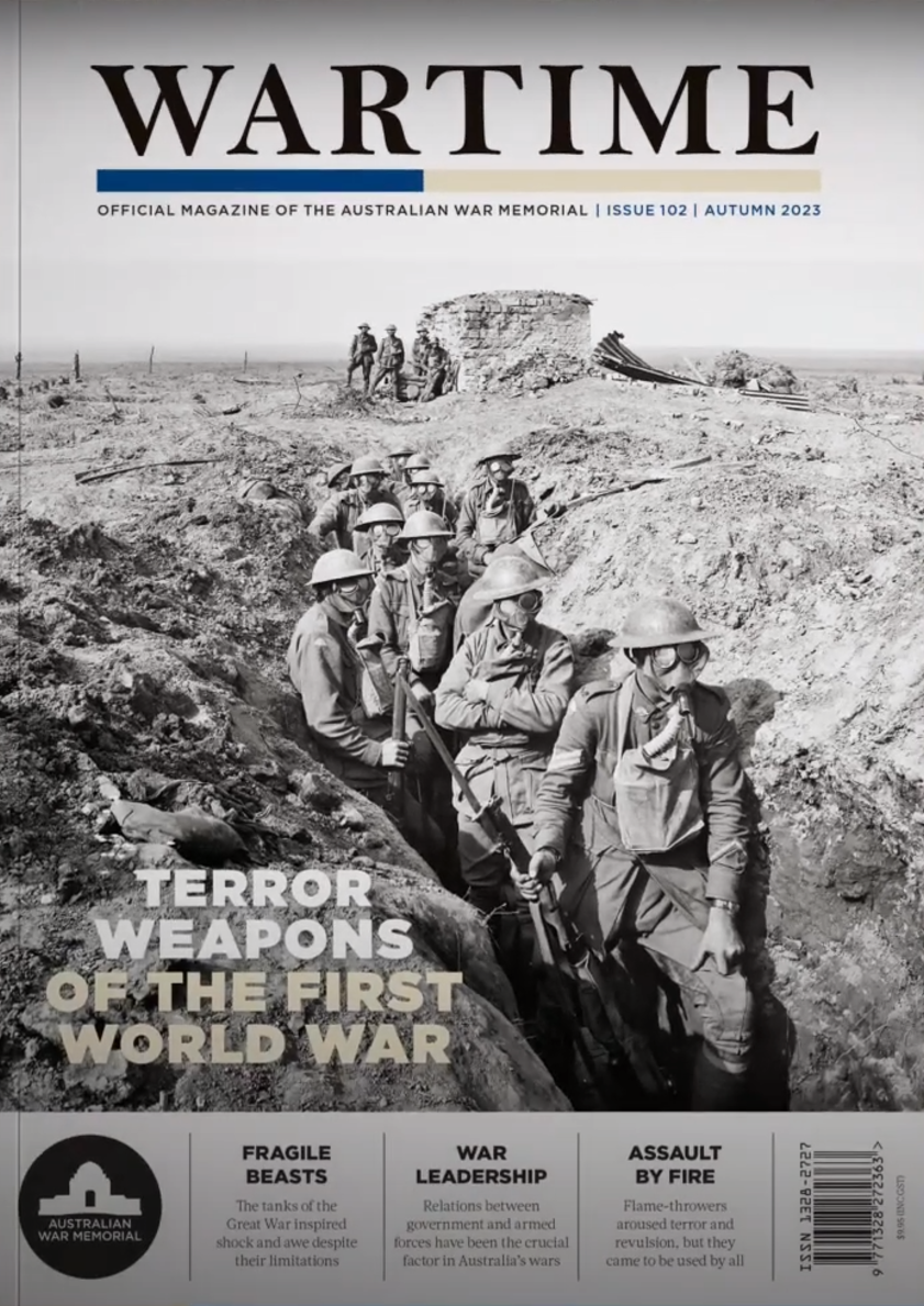 Wartime Issues 102