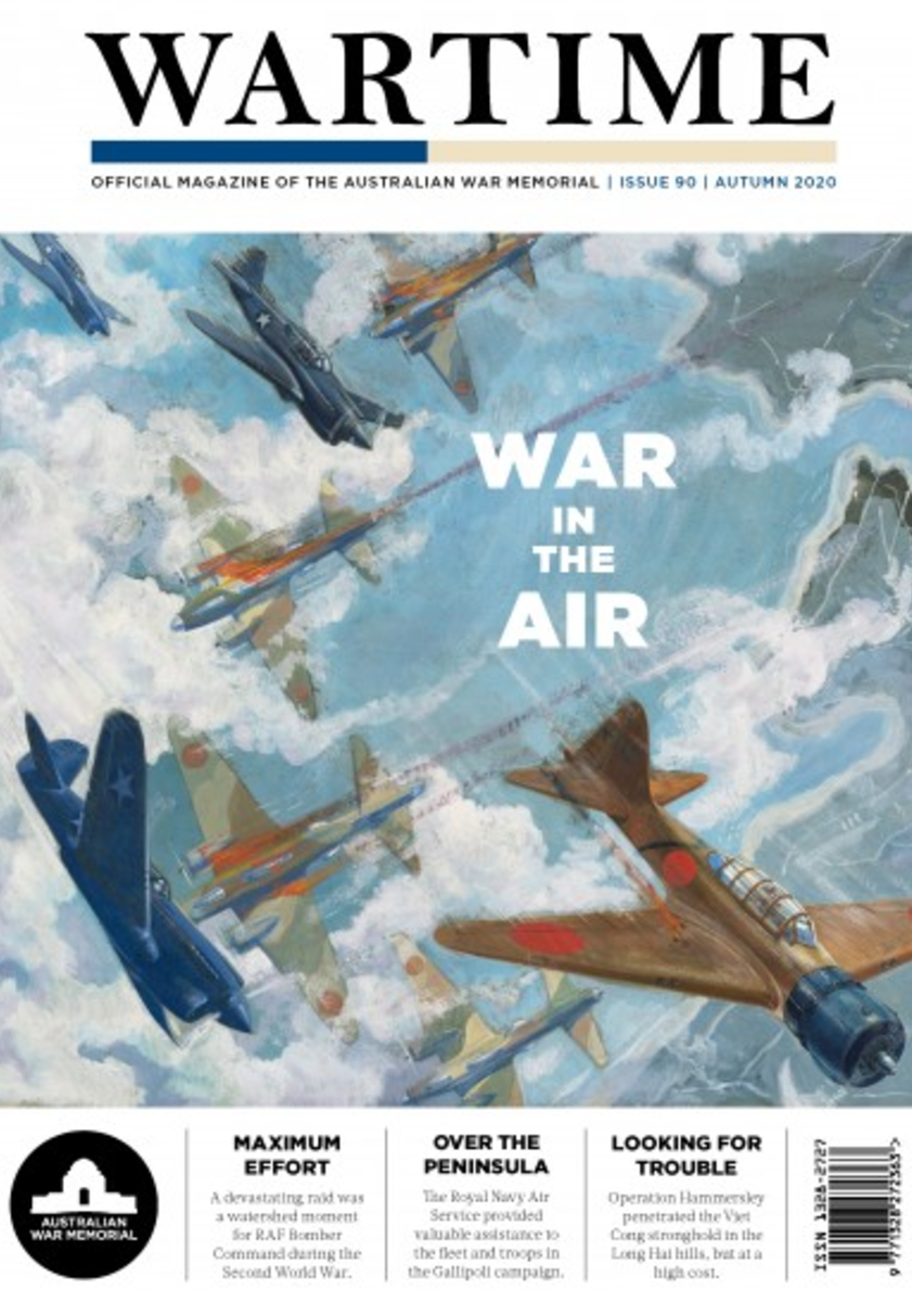 Wartime Issue 90