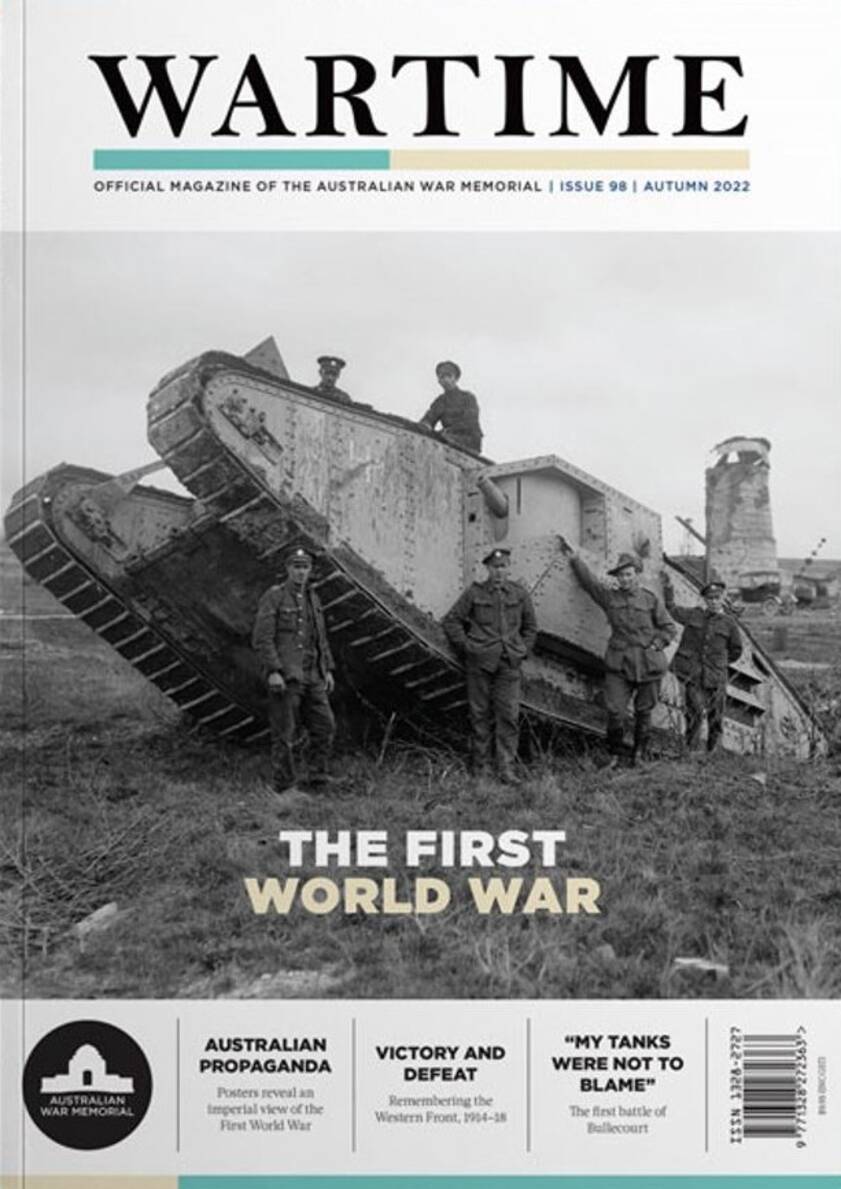 wartime issue 98