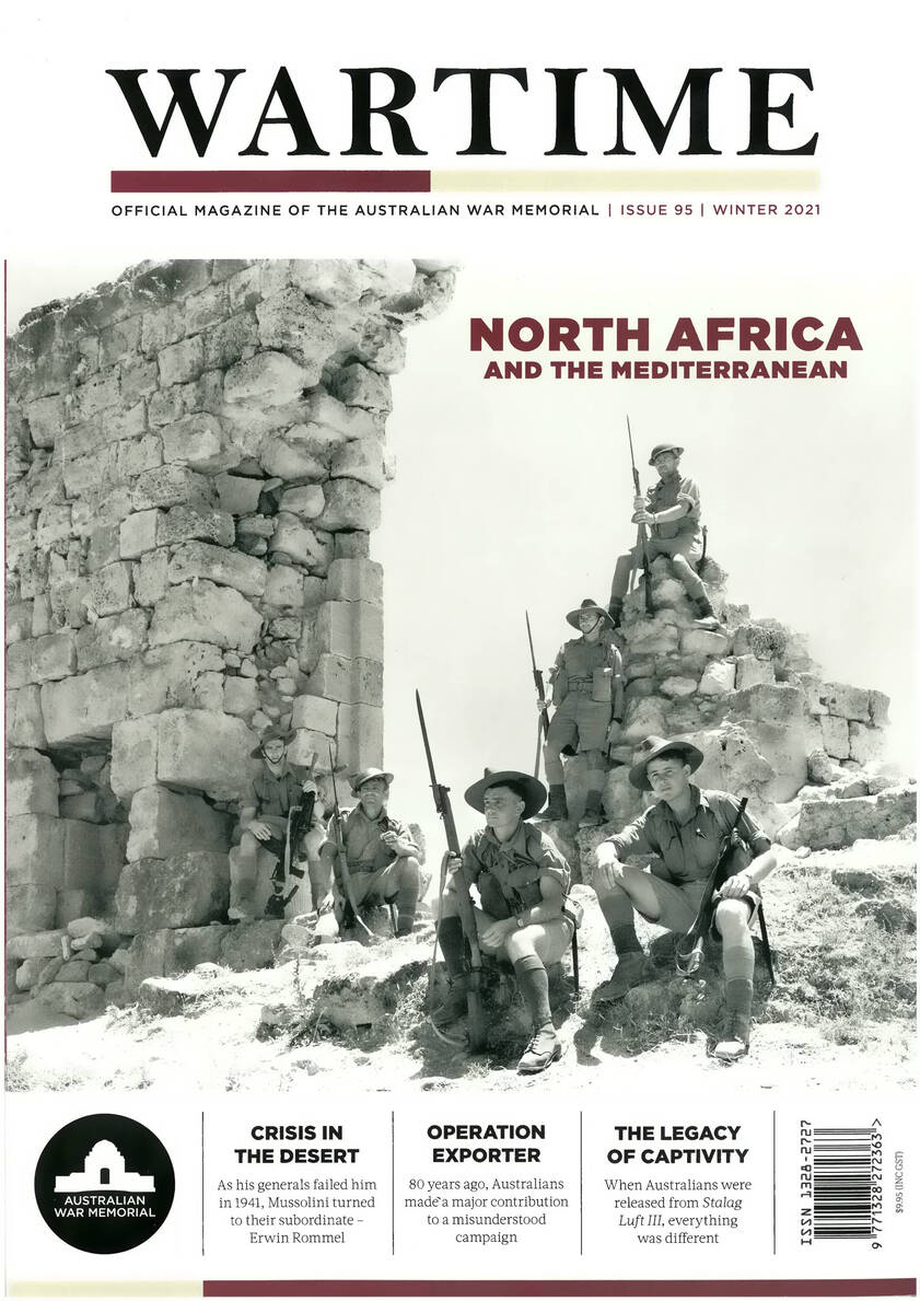 Wartime Issue 95