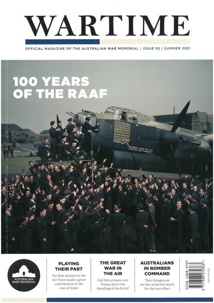 Wartime Issue 93