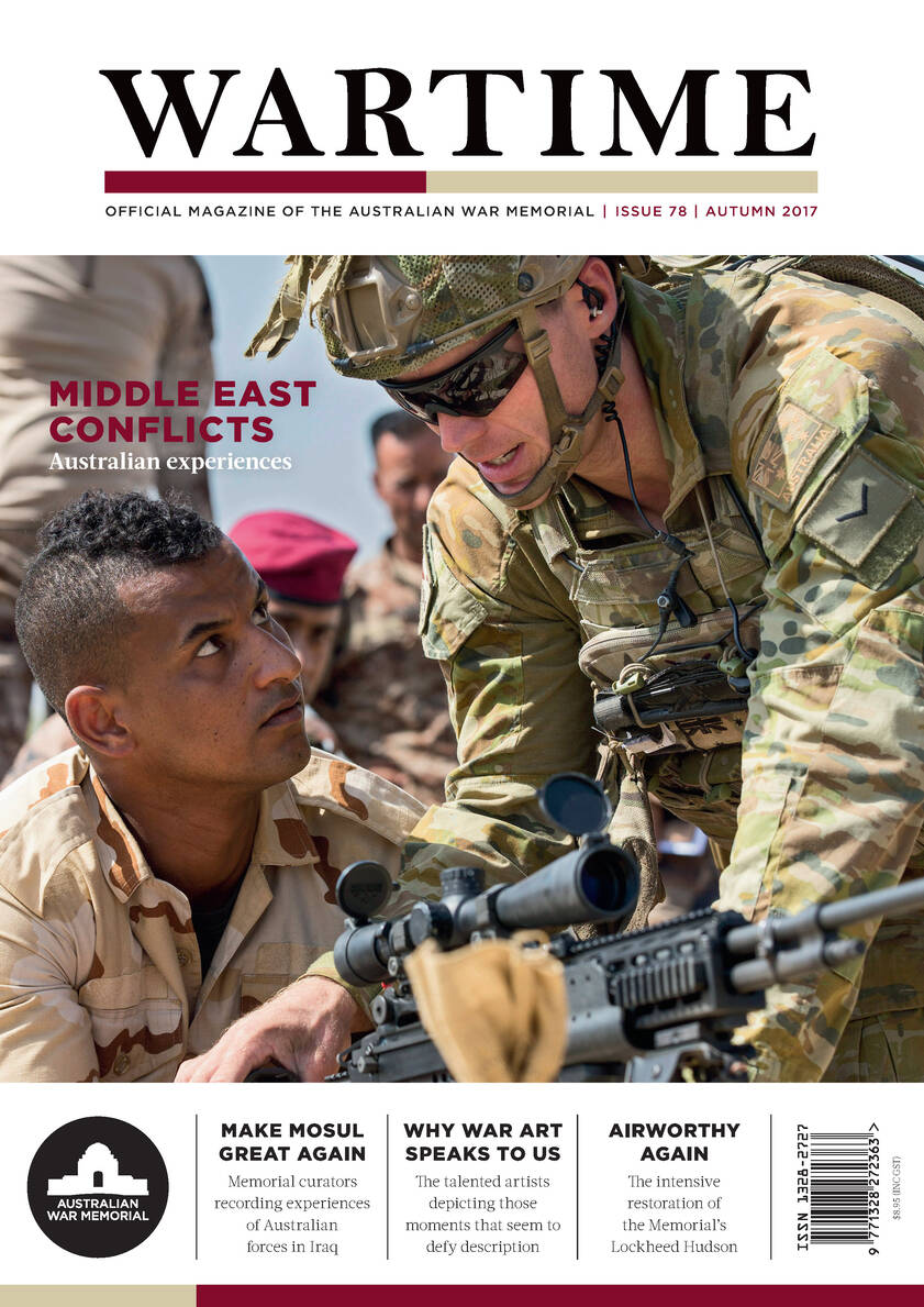 Wartime Issue 78 cover