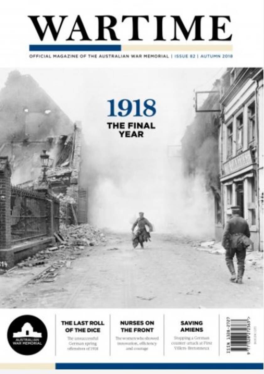 Wartime Issue 82