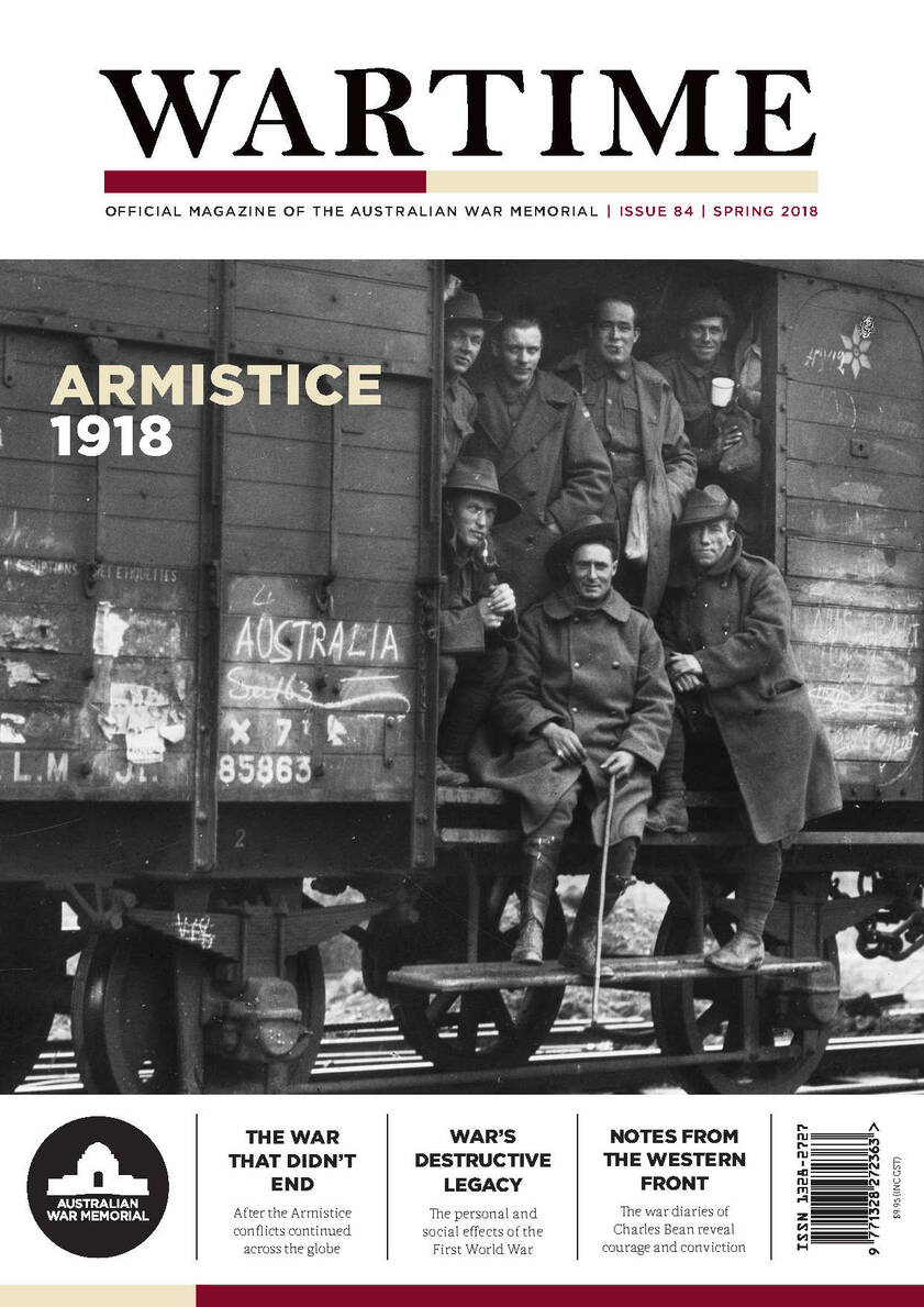 wartime issue 84