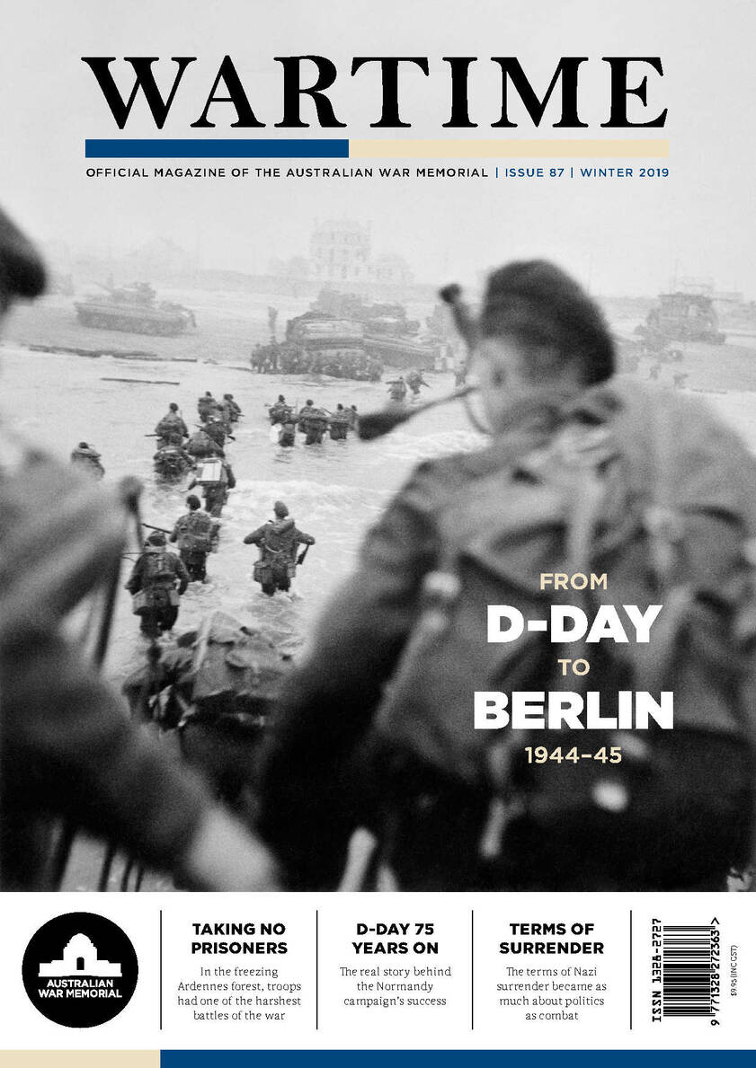 Wartime Issue 87