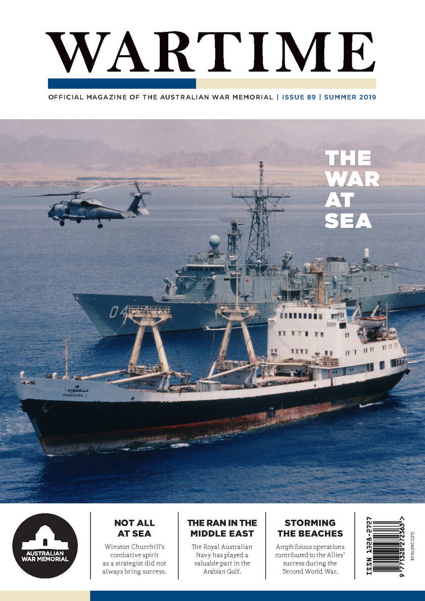 Wartime issue 89
