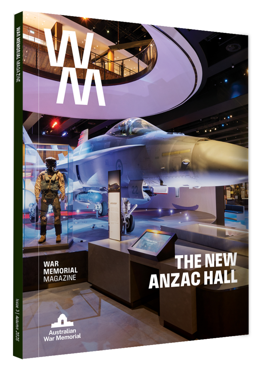 WM Issue 3 - Autumn 2026 cover
