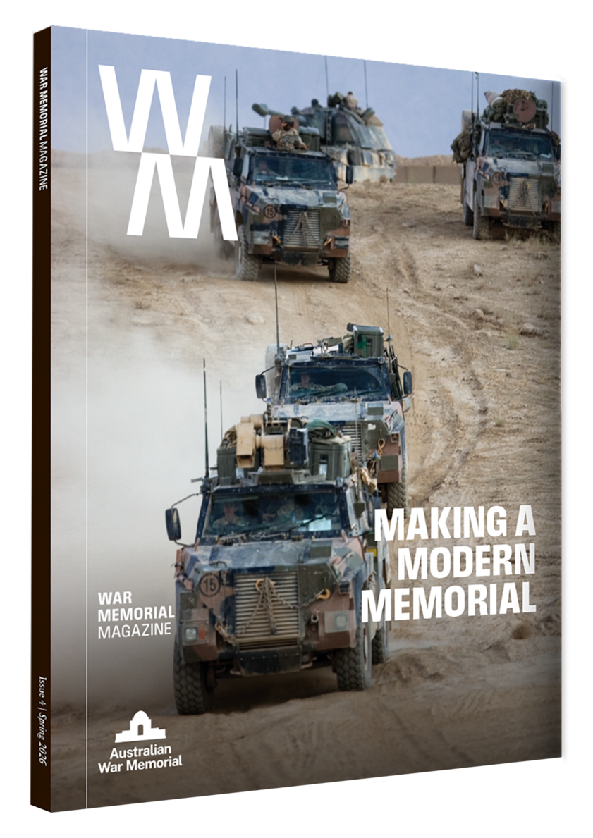 WM Issue 4 - Spring 2026 cover