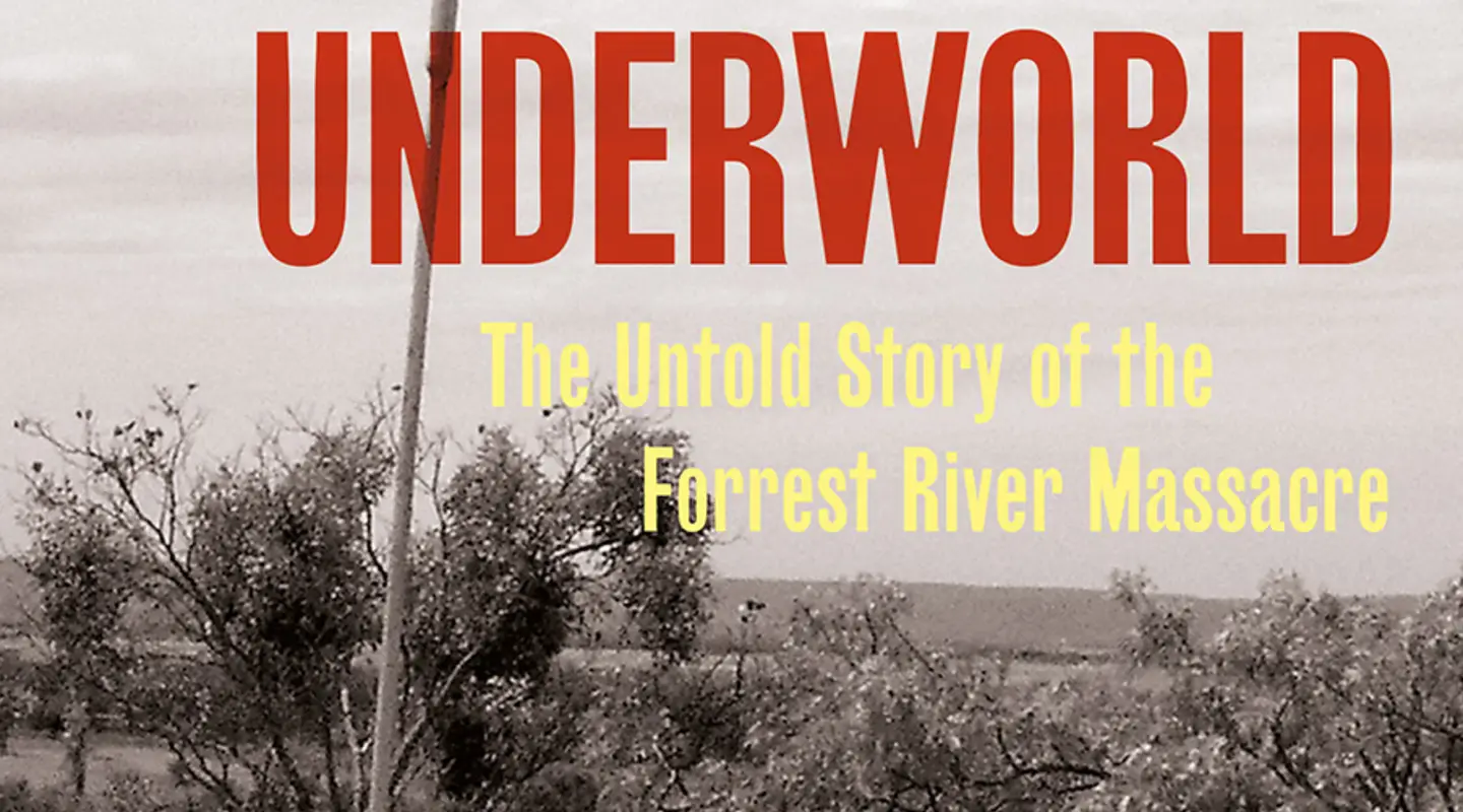 O'Leary of the Underworld by Kate Auty