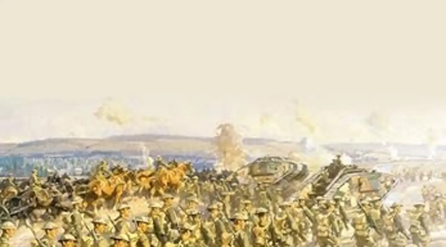 Brave Days by Jeff Hatwell