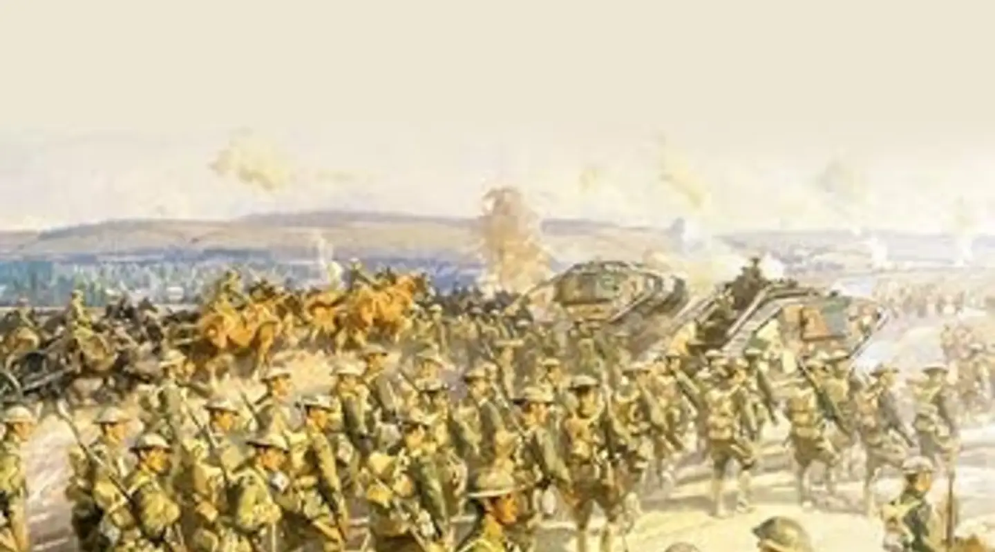 Brave Days by Jeff Hatwell