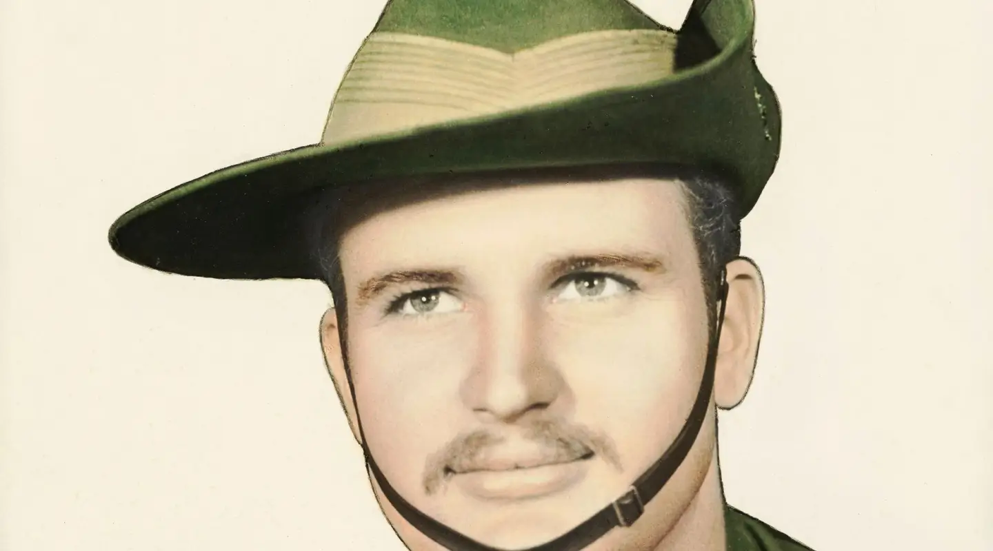 Ian Donald Ward