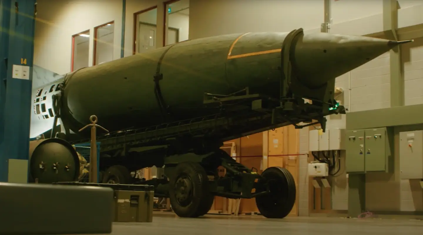 V2 Rocket