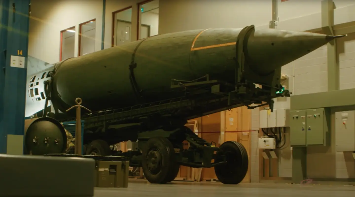 V2 Rocket