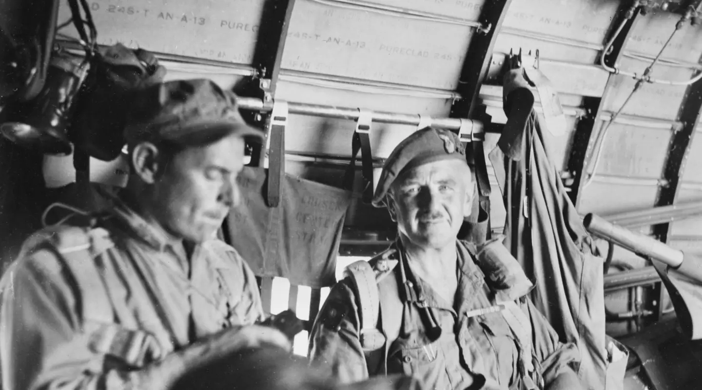 Colonel Lindsay Ride