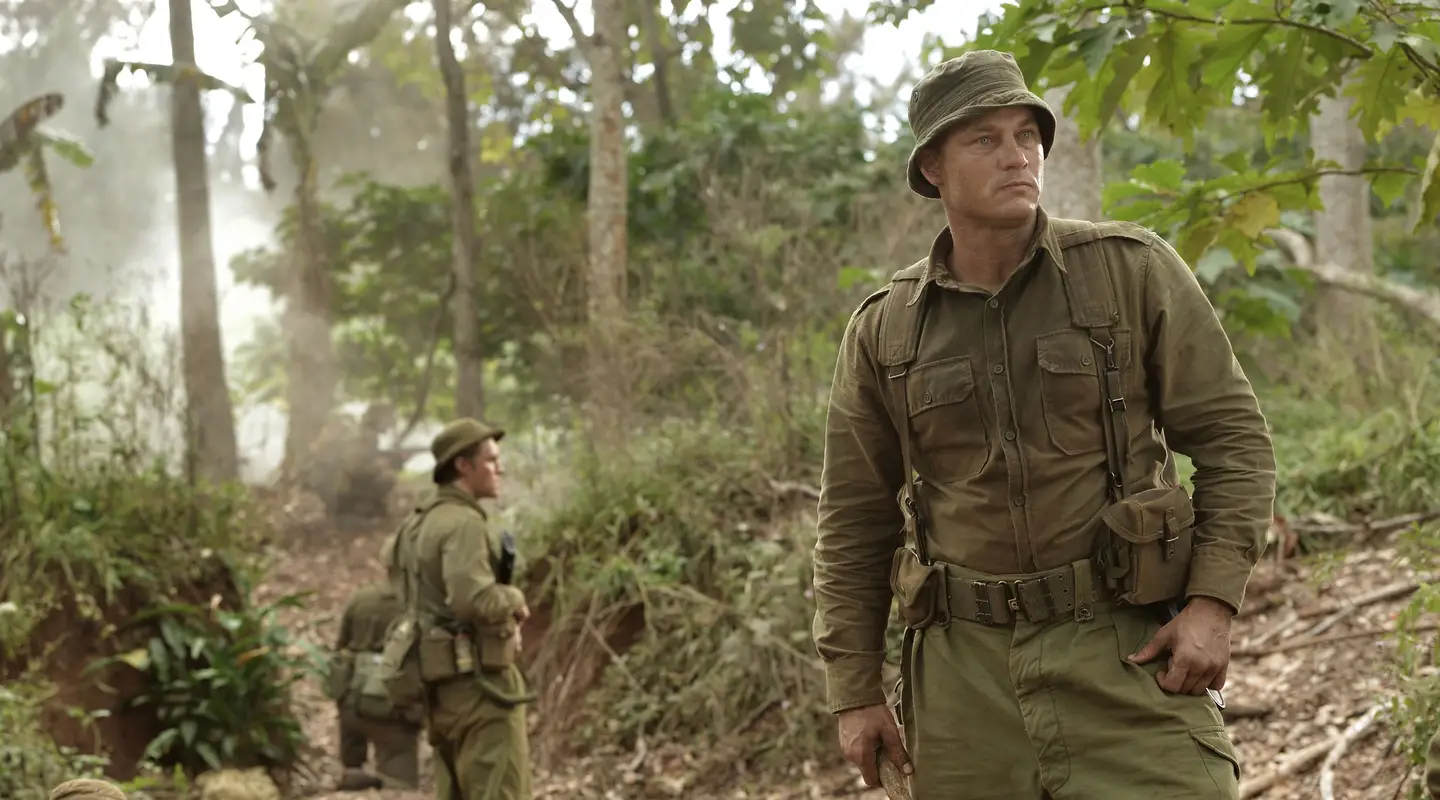 Film still from 'Danger Close'