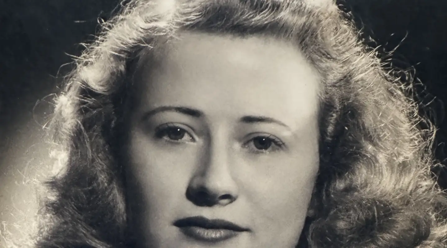 Photograph of Astrid