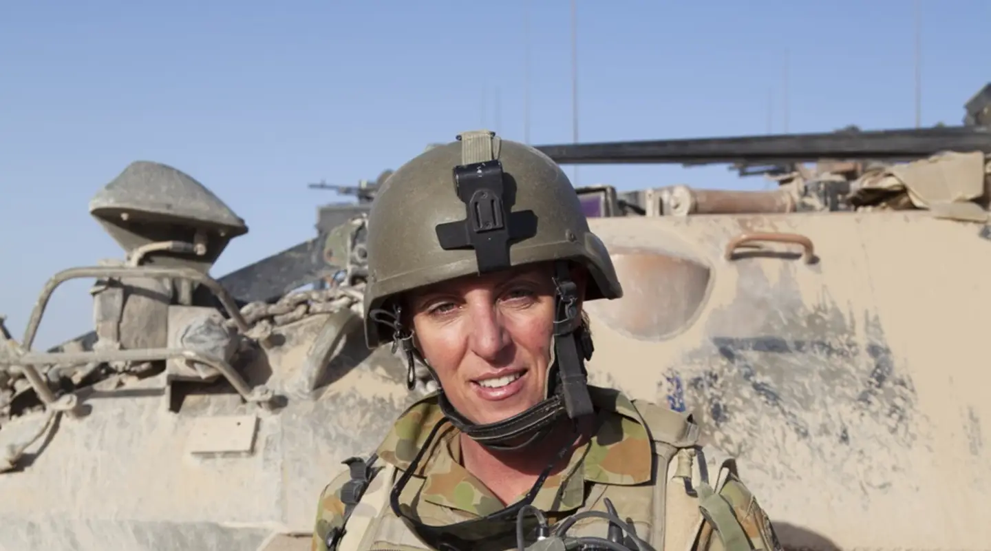 Corporal Rachel Ingram