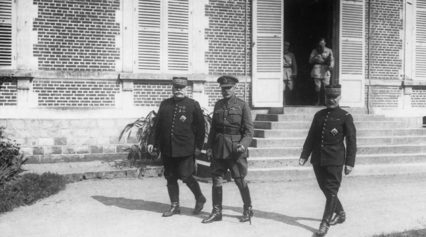 General Douglas Haig