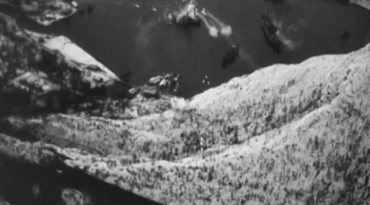 Baniff Strike Wing attacking