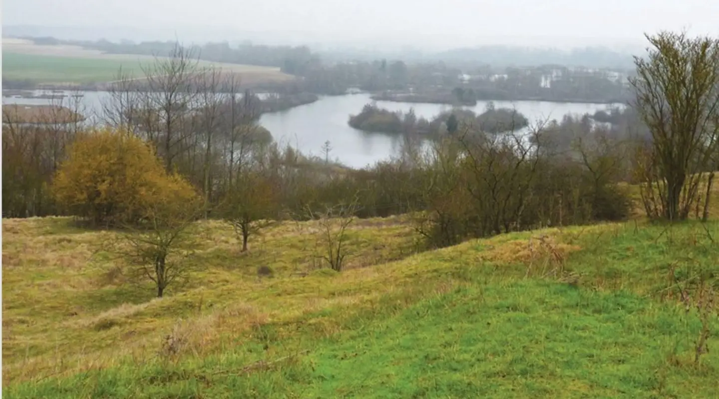 The Somme from the south