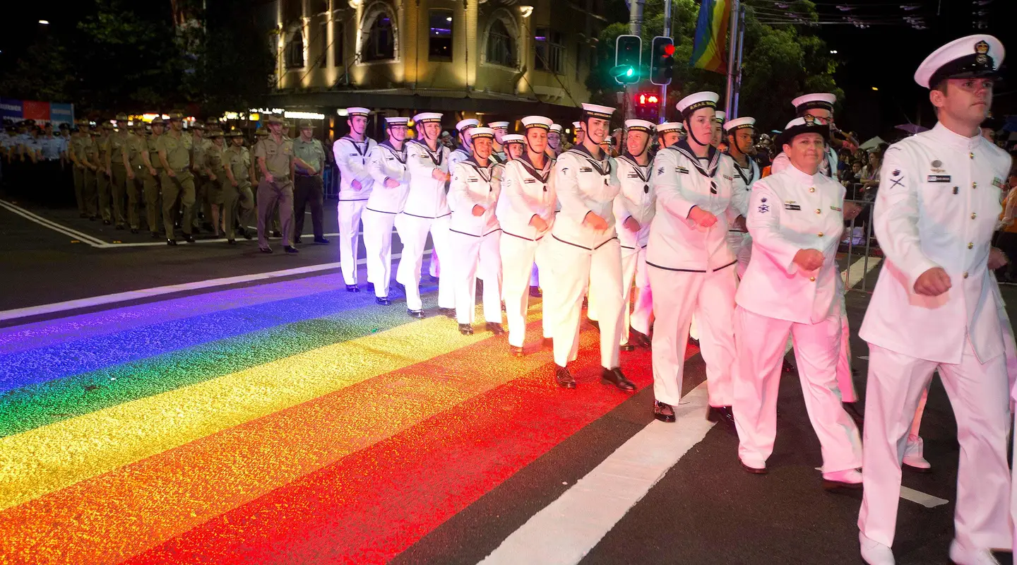 The struggle for the recognition of diverse sexualities and genders in the ADF took many years.