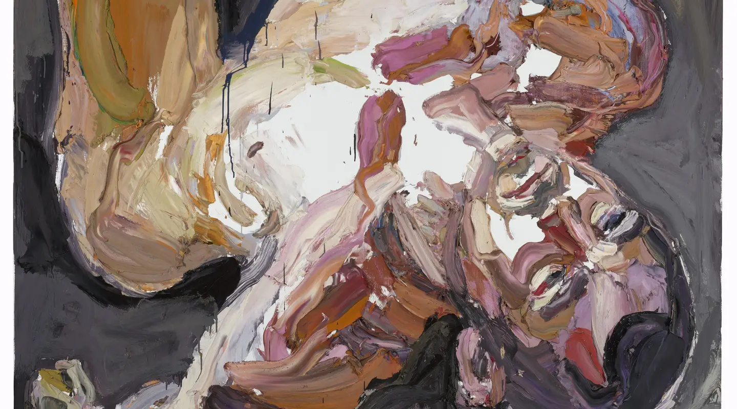 Ben Quilty, Lance Corporal M, after Afghanistan (2012, oil on linen, 180 cm x 170 cm)