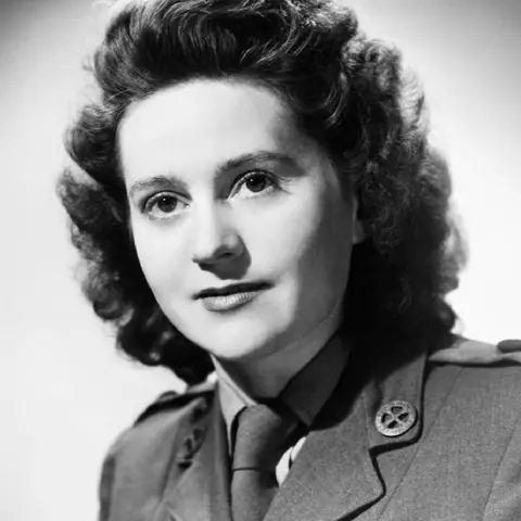 Lieutenant Odette Sansom GC, MBE