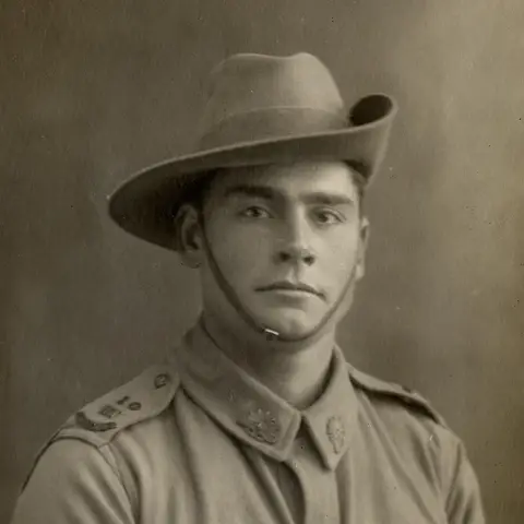 Corporal Alexander MacNeil c1915