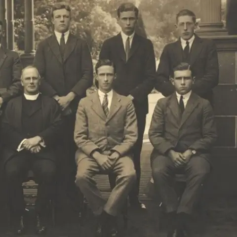School Prefects of Cranbrook School Sydney, 1922.