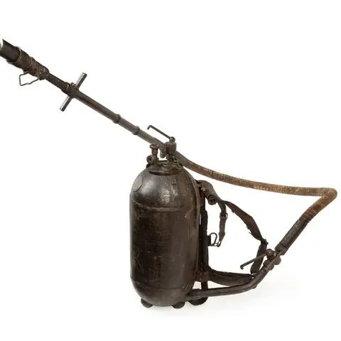 A Mittler Flammenwerfer 