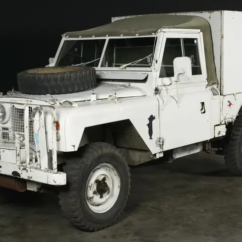 Land Rover Series 2A