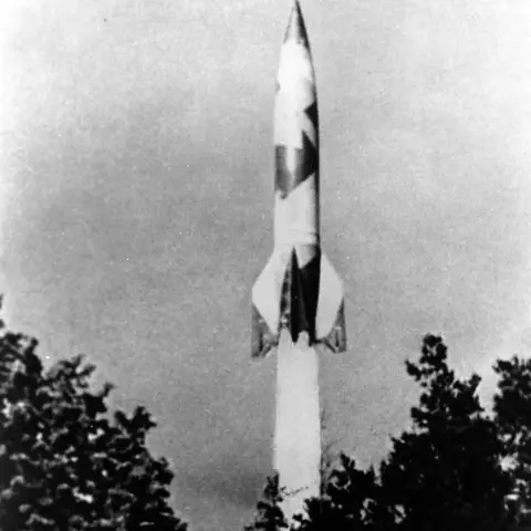 Intelligence proved the existence of Hitler’s secret weapon program at Peenemünde.