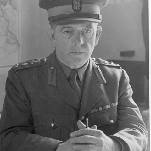 Colonel Thomas Joseph Kendrick