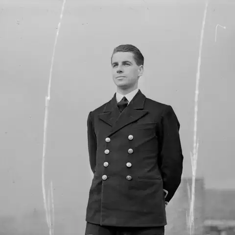 Lieutenant Kenneth Hudspeth
