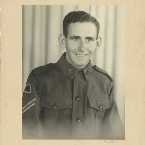 Holly’s maternal grandfather John McMillan