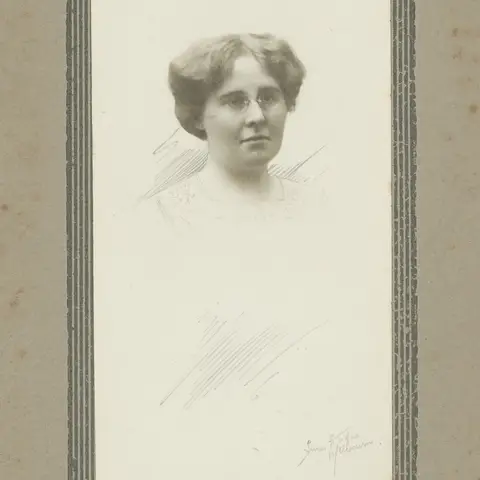 Holly’s great-great aunt Helen Elizabeth Tait