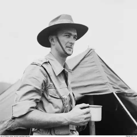 Lieutenant Colonel Charles Green,