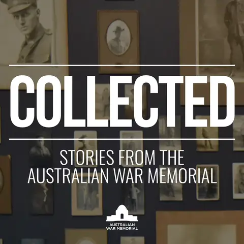 Collected podcast