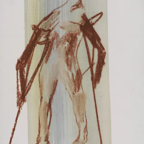 Sidney Nolan, ANZAC (walking wounded), 1960