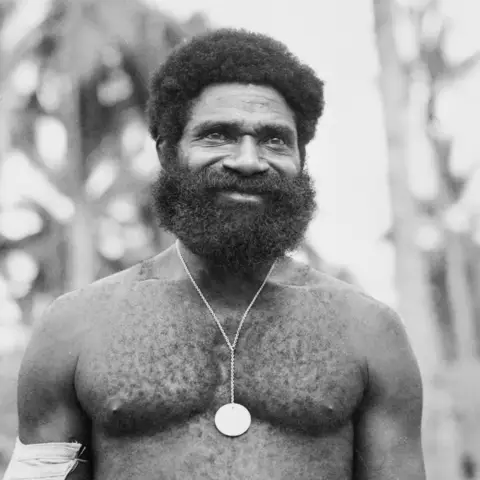Sergeant Yauwika