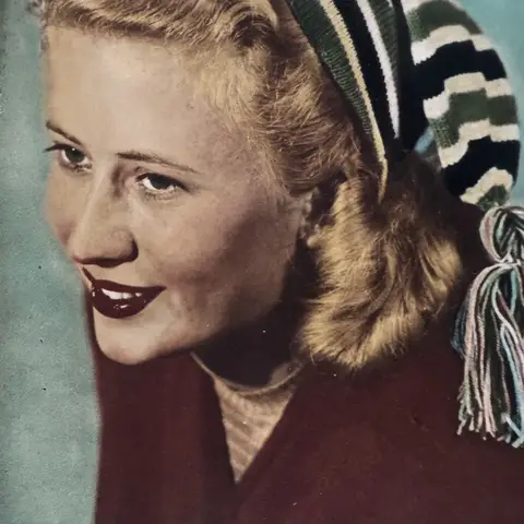 Astrid Wagstaff