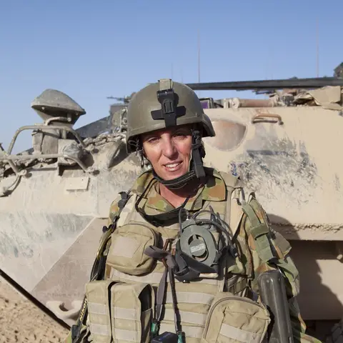 Corporal Rachel Ingram