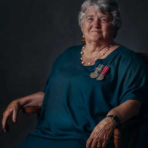 Mary Hawkins
