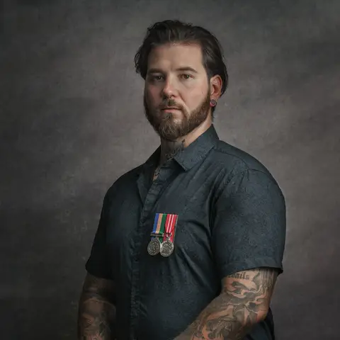 Justin Vermast