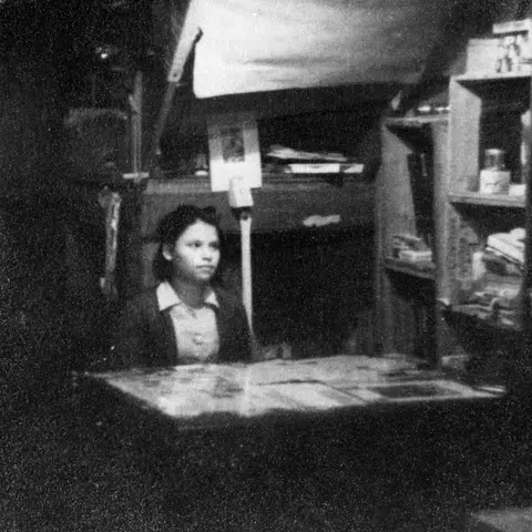 Panee Sirivejjabhandu c. 1943.